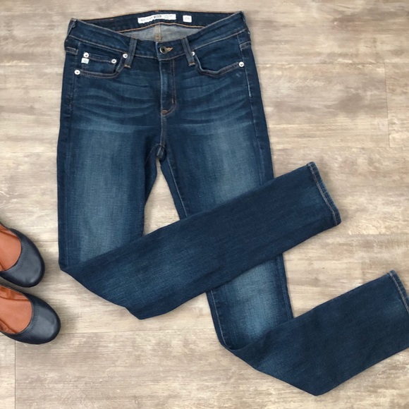 Big Star Denim - Big Star | Jealousy Skinny | 27x31.5”